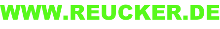 WWW.REUCKER.DE